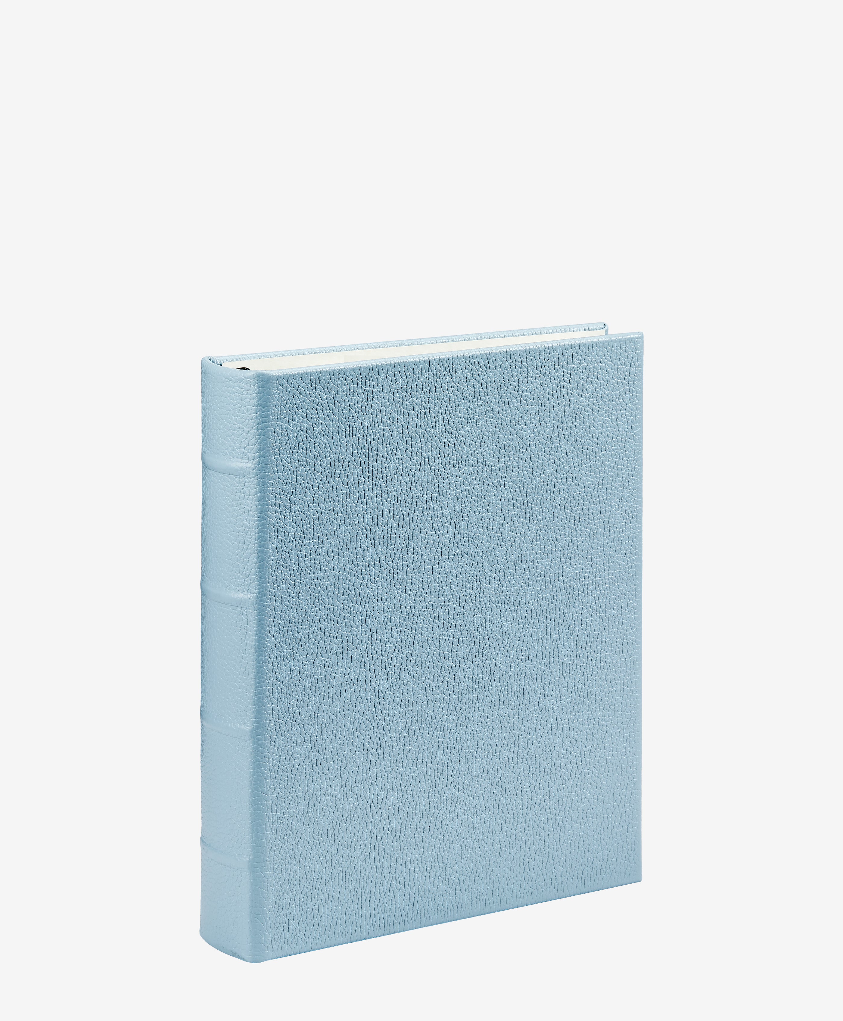4 Ring Clear Pocket Photo Album - Medium Size for Scrapbooking, Collecting Trading Cards & Storing Memories | Perfect for Weddings, Travel & Family Photos