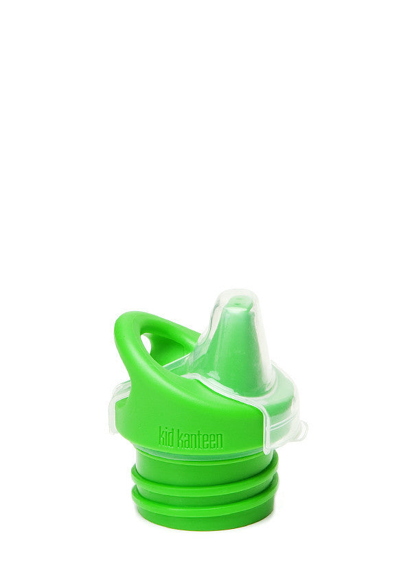 Kid Kanteen Sippy Cup - Leak-Proof Stainless Steel Toddler Drinking Cup with Handle & Spout Lid - Perfect for Daycare, Travel & On-the-Go Hydration