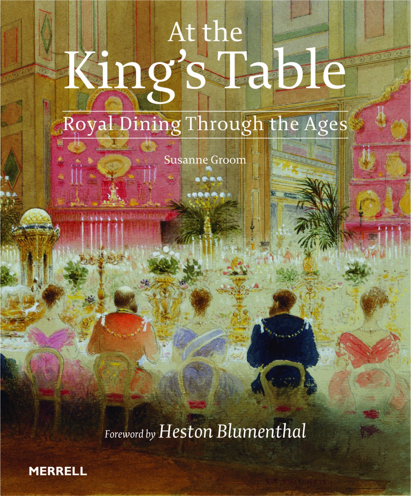 Royal Dining Through the Ages: Elegant Tableware & Decor for Historical Reenactments, Themed Parties & Luxury Home Dining