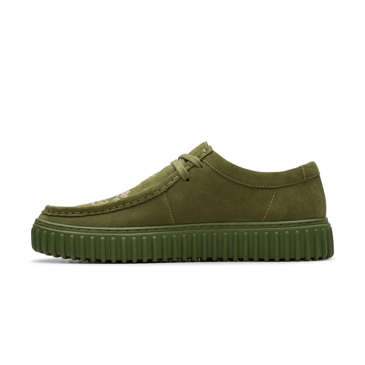 PLEASURES Torhill Lo Green Dragon Sneakers - Stylish & Comfortable Streetwear Shoes for Men & Women | Perfect for Casual Wear, Urban Fashion & Daily Outfits