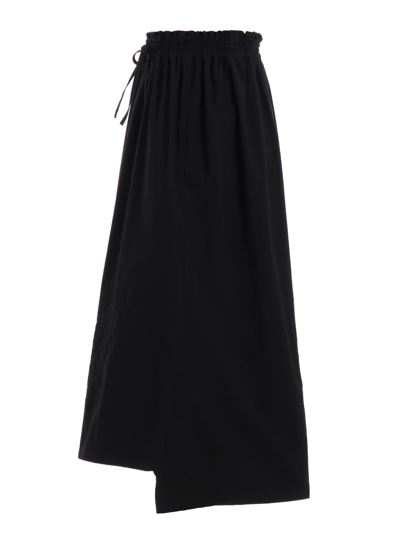 Elegant Cotton Broad Baller Lace Skirt for Women - Flowy A-Line Midi Skirt with Floral Lace Trim - Perfect for Weddings, Parties & Special Occasions
