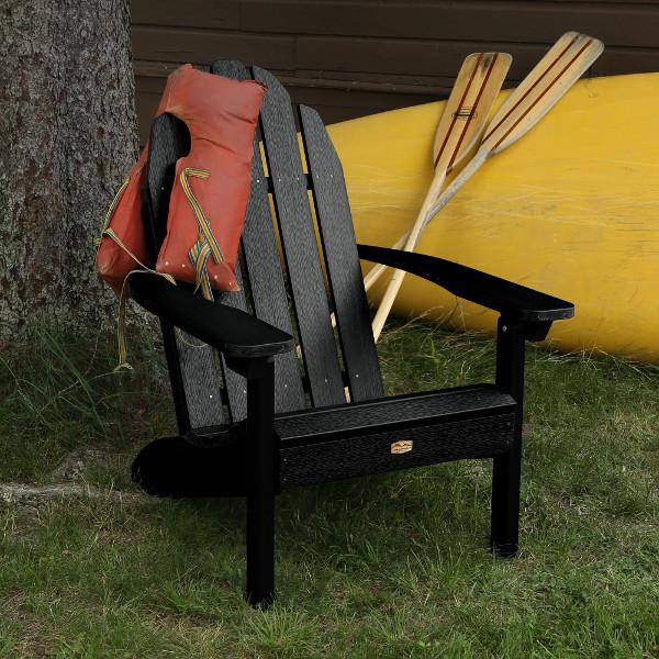 Premium Adirondack Chair - Durable Outdoor Patio Furniture for Garden, Poolside & Backyard Relaxation | Comfortable & Weather-Resistant Design