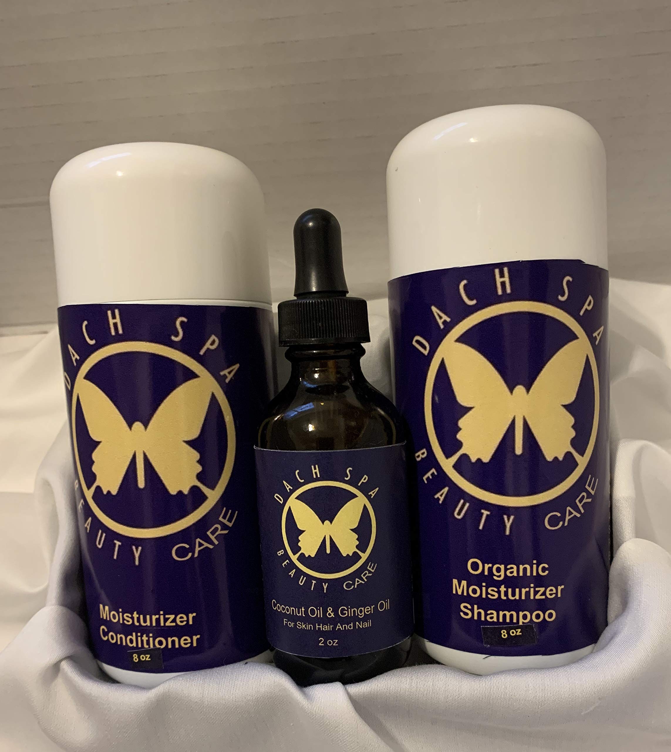 Oilypure #1 Best Hair Growth Oil Serum - 2oz with Argan, Coconut & Castor Oil for Dry, Damaged Hair - Nourishing Elixir for Hair Repair, Shine & Scalp Health - Perfect for Daily Use & Styling