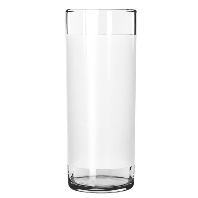 Libbey 12 Oz Frosted Zombie Glass - Set of 48 Bulk Barware for Halloween Parties, Themed Events & Horror Movie Nights - Perfect for Cocktails, Beer & Spooky Drinks