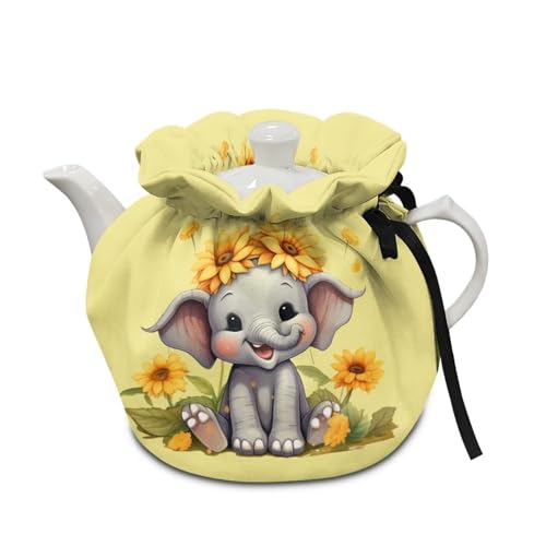 Elephant Sunflower