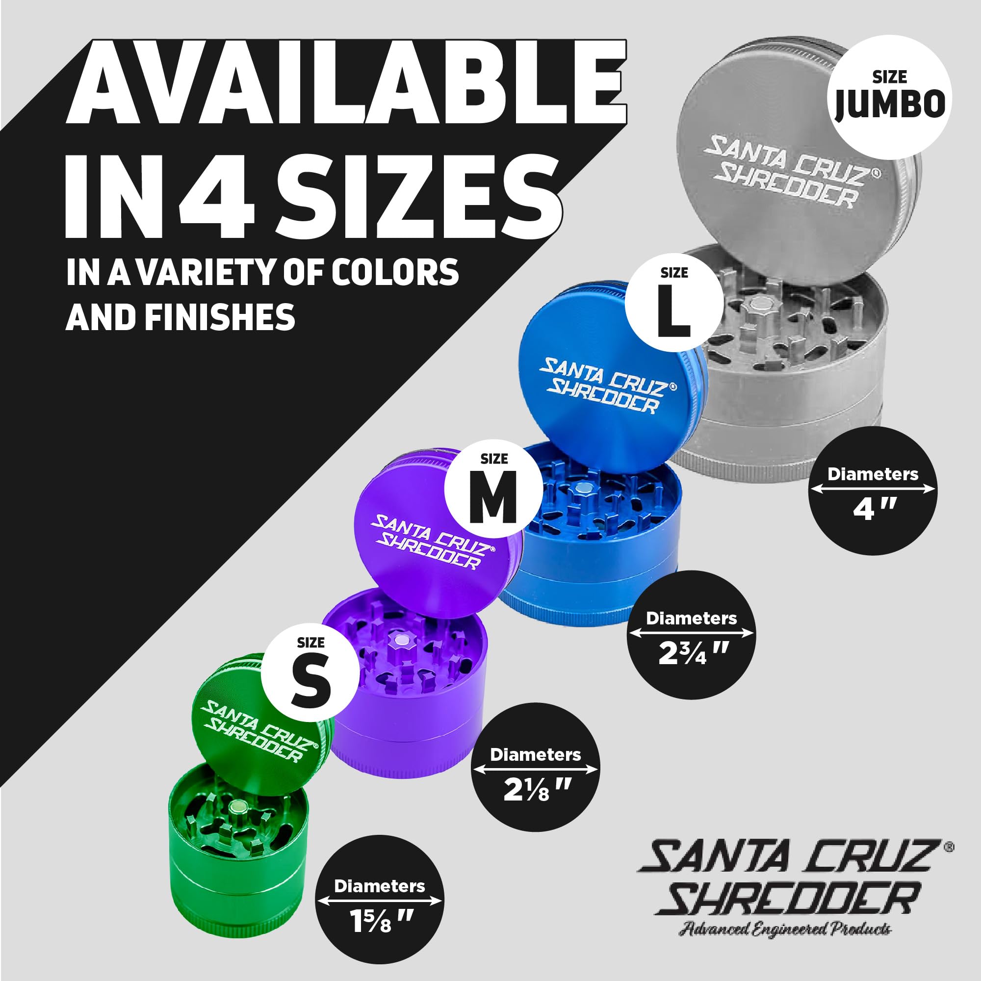 Santa Cruz Shredder Jumbo 4