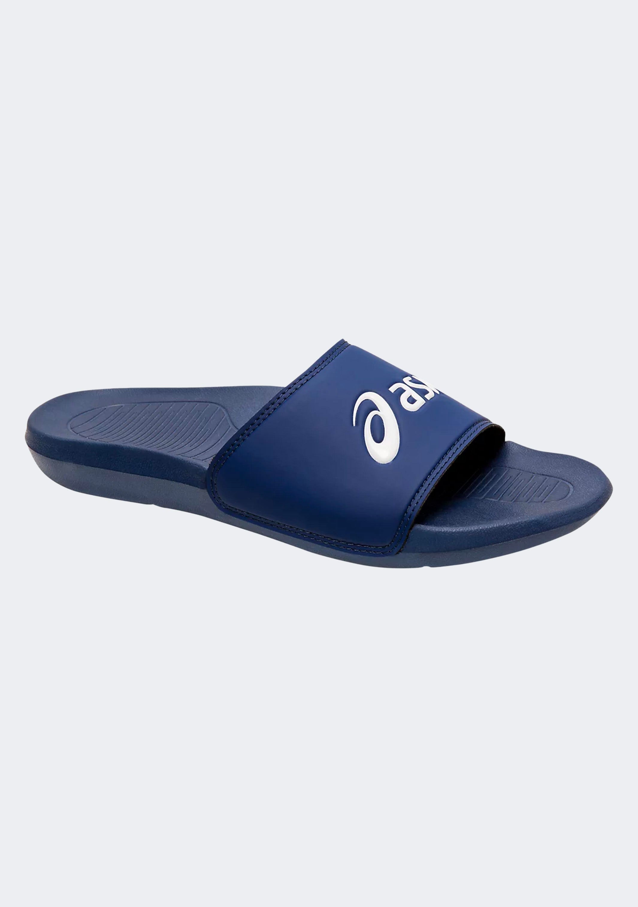 ASICS Men's AS003 Comfort Slides - Lightweight & Cushioned Sandals for Men - Perfect for Pool, Beach, Gym & Indoor Use