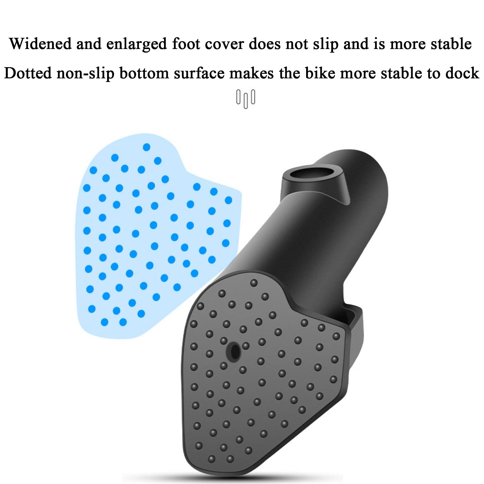 Adjustable Aluminum Alloy Bicycle Kickstand - Universal Fit for 24