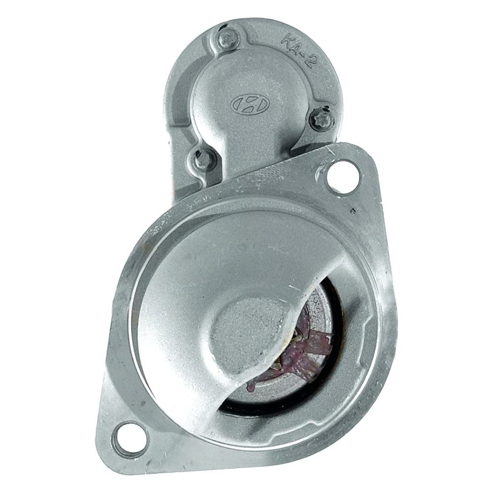 Remy 16039 Premium Remanufactured Starter - High-Performance Car Engine Starter for Ford, Chevy, Dodge | Reliable Cold Weather & Daily Driving Solution