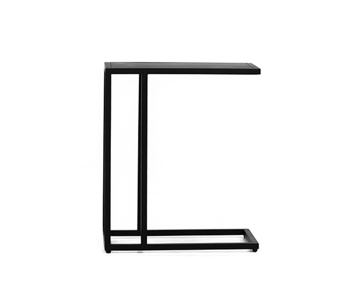Heroy C Table - Modern Wooden Coffee Table with Storage Shelf for Living Room, Office & Dorm - Stylish Home Decor & Functional Furniture