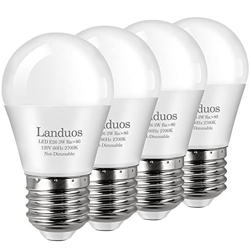 Warm White 3w（pack-4）