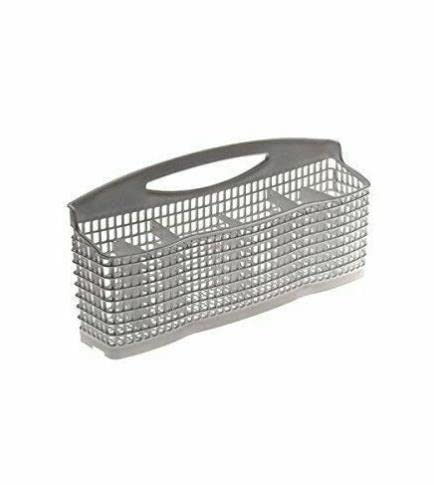 Frigidaire Dishwasher Silverware Basket Replacement Part 154556101 - Compatible with Model 5304506523 | Perfect for Kitchen & Home Organization