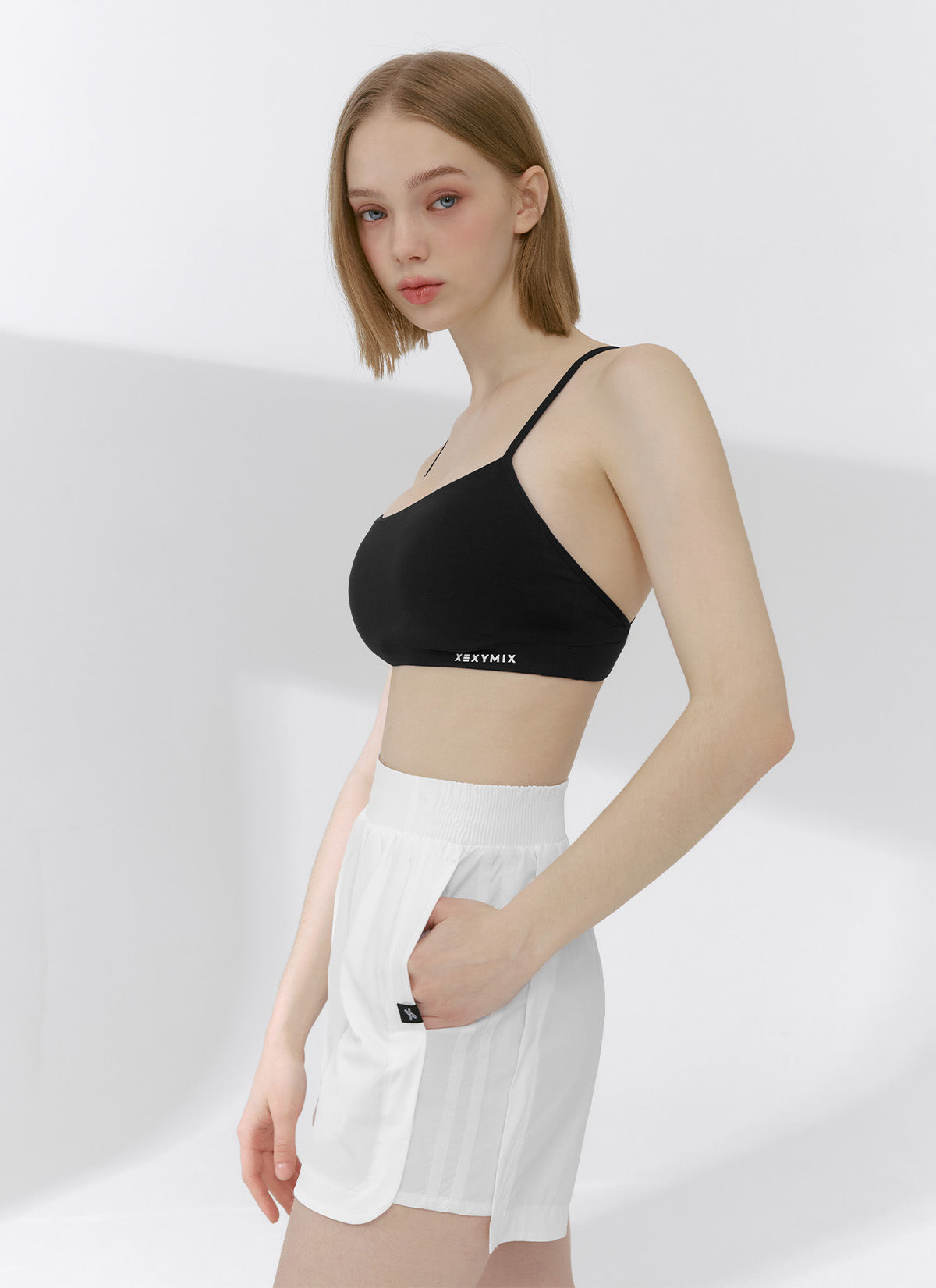 All-Day Comfort Banding Shorts for Women - Stretchy High Waist Yoga Running Workout Shorts - Perfect for Gym, Lounge & Casual Wear
