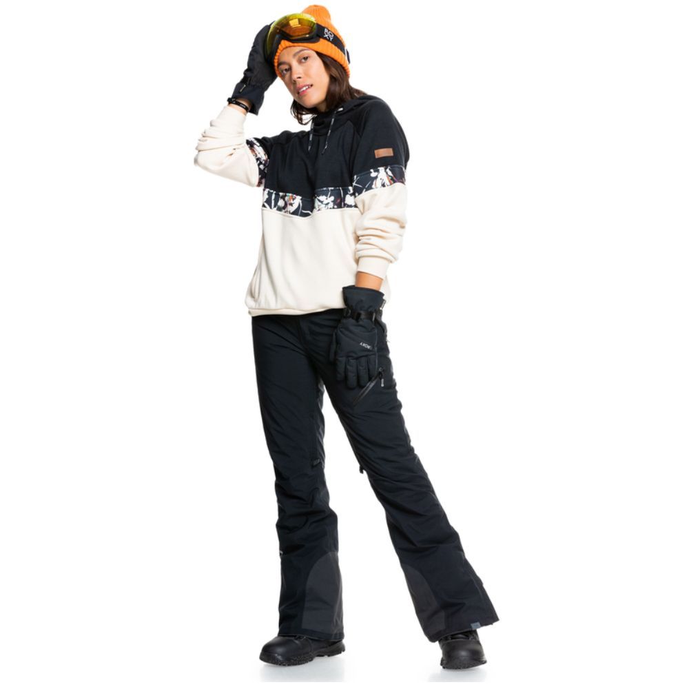 Roxy Fizz Gore-Tex Waterproof Ski Gloves for Women - Winter Sports, Snowboarding & Cold Weather Protection