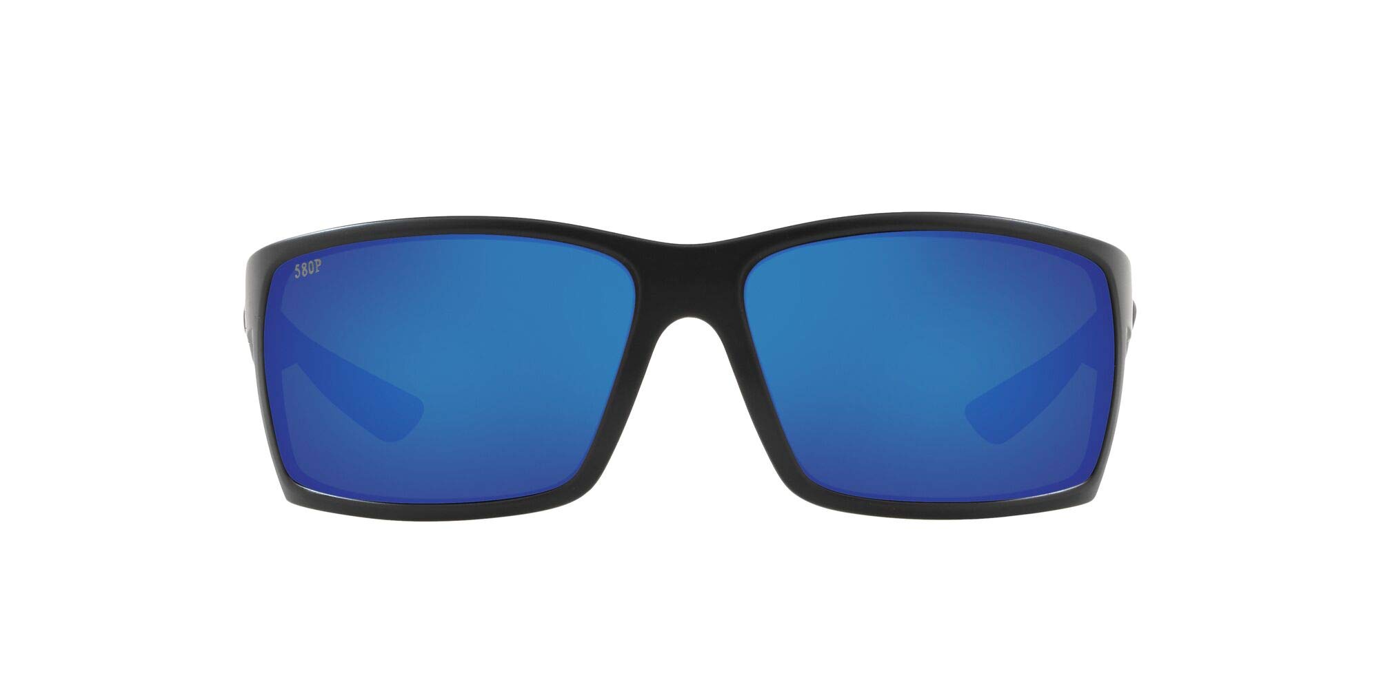 Costa Del Mar Men's Reefton Rectangular Polarized Sunglasses for Fishing, Driving & Outdoor Activities - UV Protection & Anti-Glare Lenses