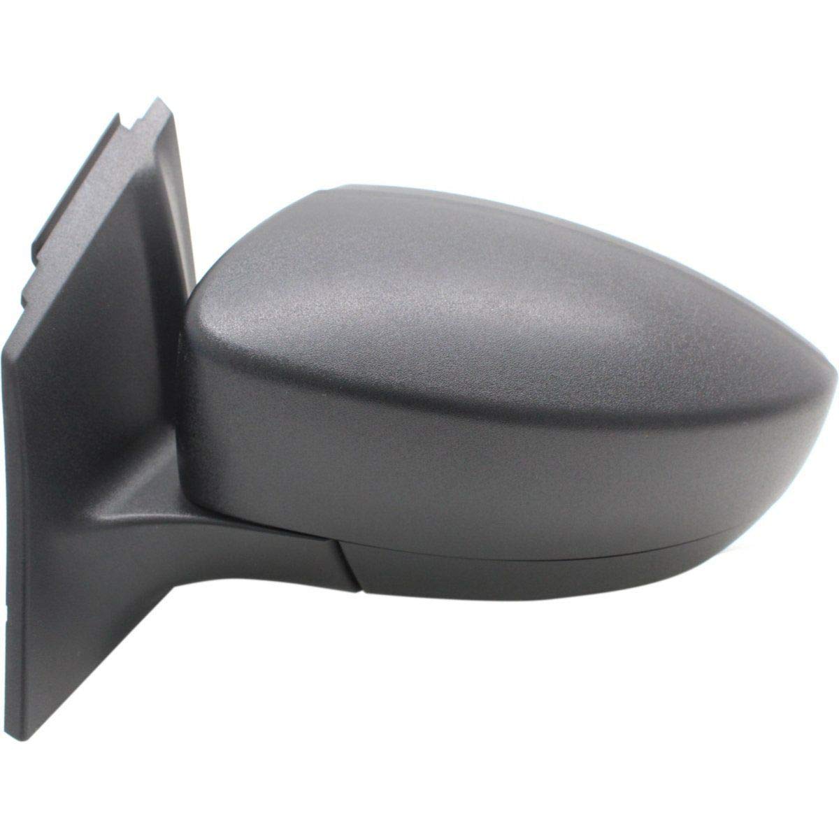 2015-2018 Ford Focus Left Side (LH) Mirror Driver Replacement - OEM F1EZ17683L Fit - Perfect for Parking Safety & Blind Spot Visibility