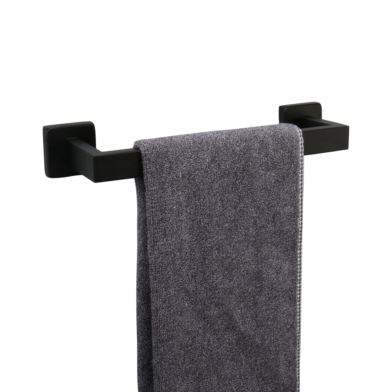 TocTen Heavy Duty Stainless Steel Towel Rack - 12