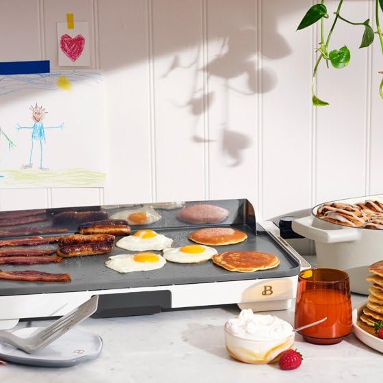 Drew Barrymore XL Electric Griddle 12