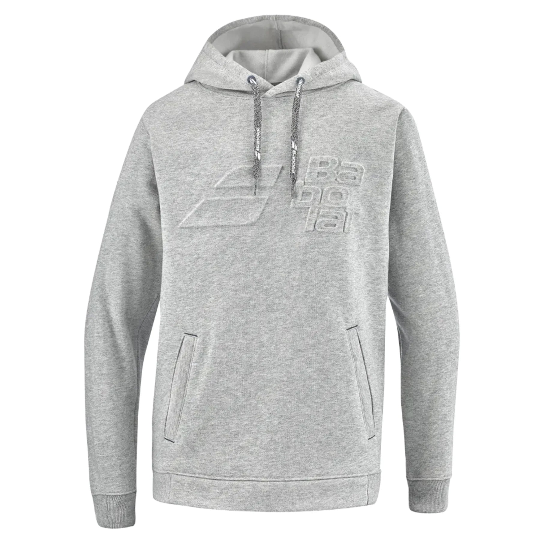 Babolat Junior Hooded Sweatshirt for Kids - High Rise Athletic Hoodie for Tennis & Training | Perfect for Gym, School & Outdoor Activities
