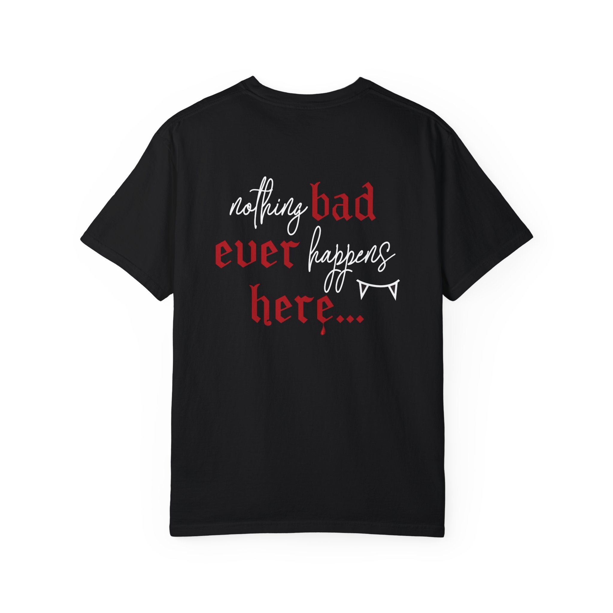 Mystic Falls Graphic T-Shirt for Men & Women - Soft Cotton Tee with Vintage Design - Perfect for Casual Wear, Gifts, and Fan Merchandise