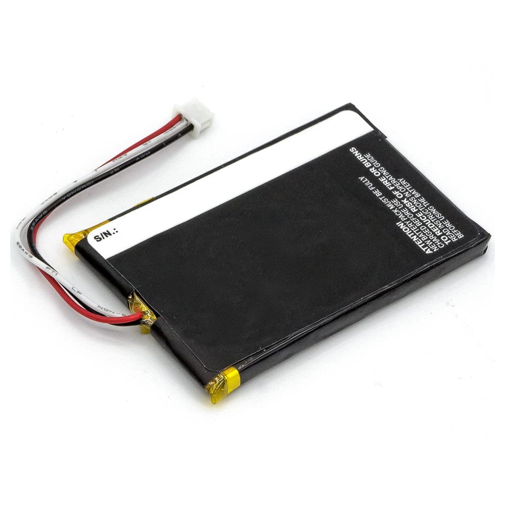Synergy Digital Replacement Battery for Corsair H2100 Gaming Headset - 700mAh Li-Polymer High Capacity (3.7V) - Compatible with MH45908 - Perfect for Extended Gaming Sessions & Wireless Audio Use
