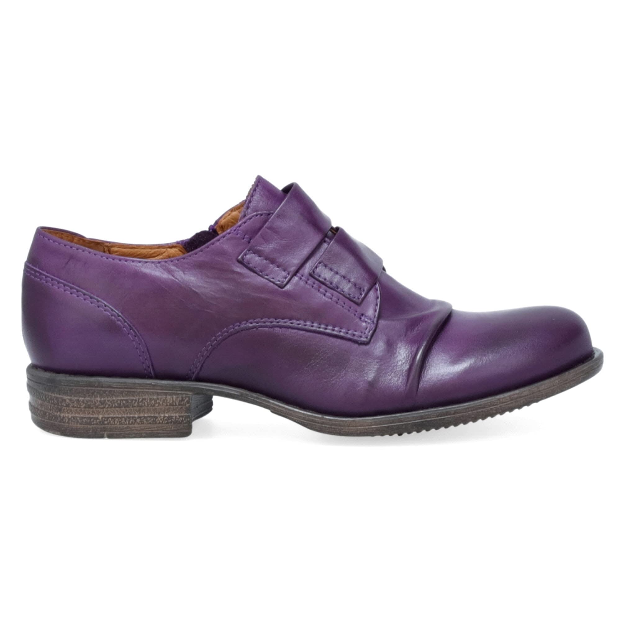 Miz Mooz Liam Women's Loafers - Comfortable Slip-On Shoes for Casual Wear & Office Outfits
