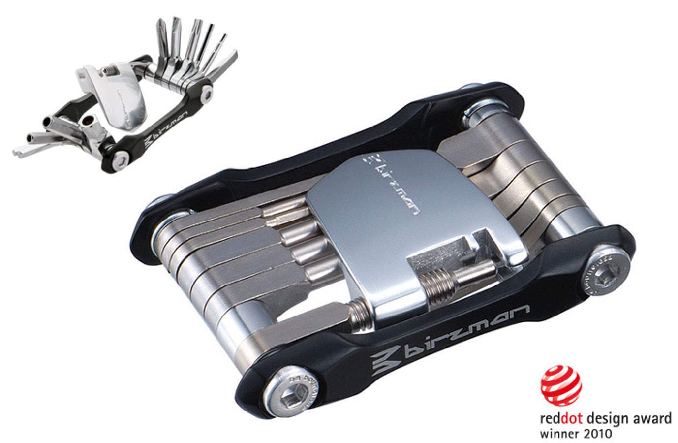 Feexman 12-in-1 Aluminum Mini Multi-Tool Set - Compact & Portable Black Survival Gear for Camping, Hiking, EDC & Outdoor Adventures