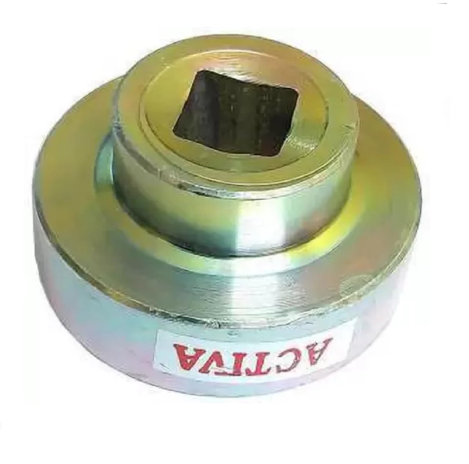 GrabMoor Activa Clutch Nut Spanner (Goti) - Professional Motorcycle Repair Tool for Scooter & Bike Maintenance - Perfect for DIY Repairs & Garage Use