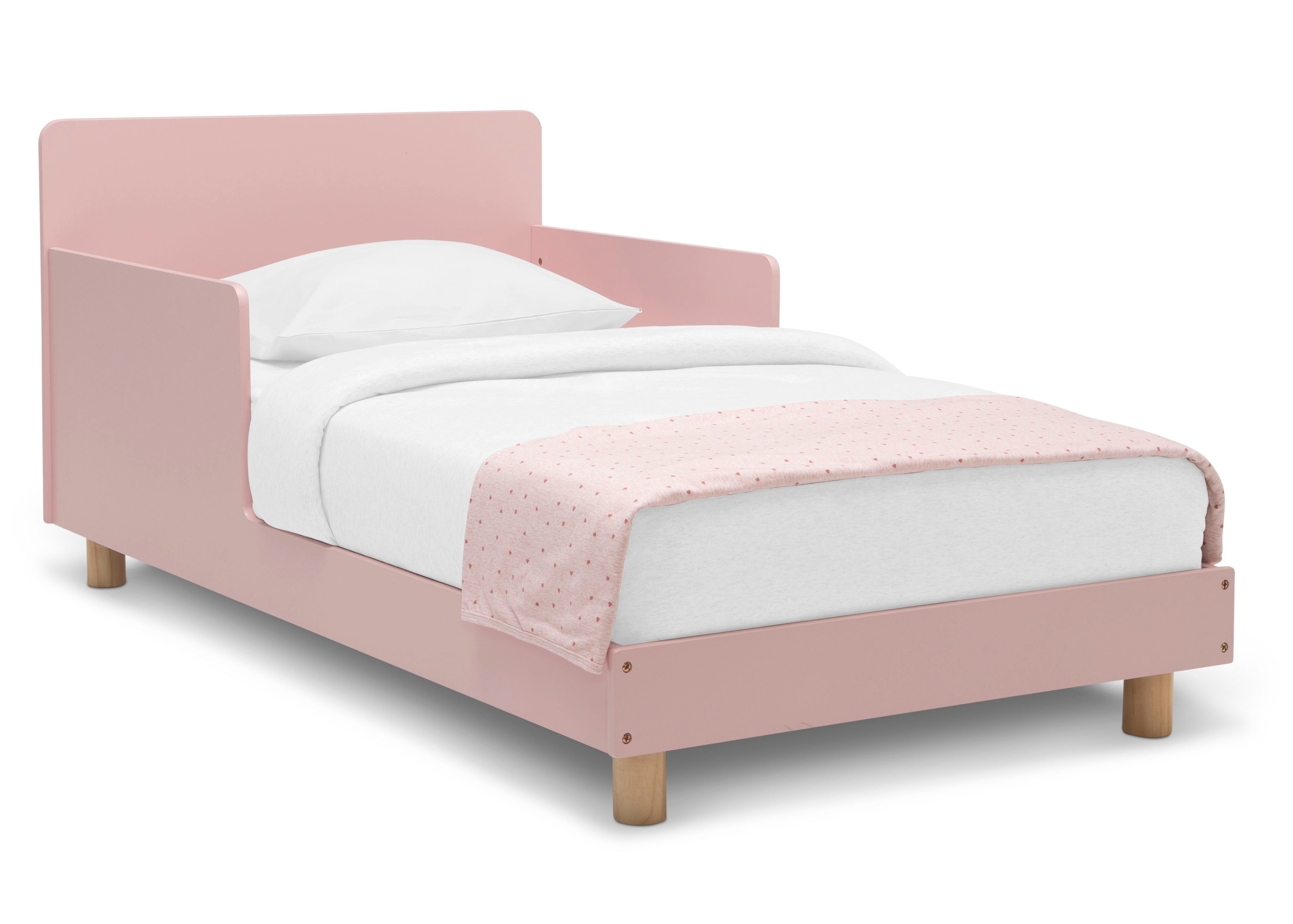 GapKids Toddler Bed - Comfortable & Safe Baby Crib for Boys & Girls | Perfect for Nursery, Daycare & First Big Kid Bed Transition