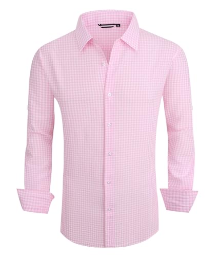 Pink Check