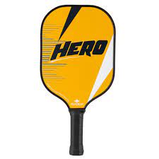 Diadem Hero Pickleball Paddle - Premium Carbon Fiber Paddle for Competitive Play | Perfect for Tournaments & Recreational Games