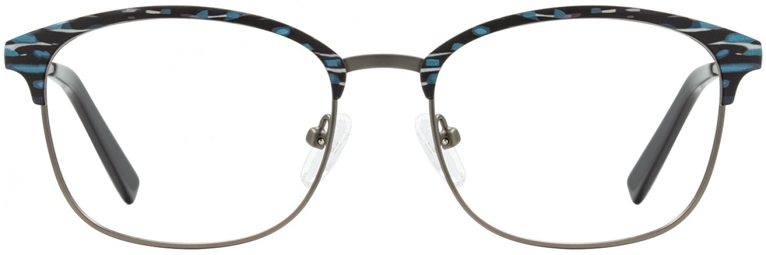 Adin Thomas AT440 Eyeglasses - Lightweight Acetate Frame Glasses for Men & Women | Fashionable & Comfortable Eyewear for Reading, Work & Everyday Use