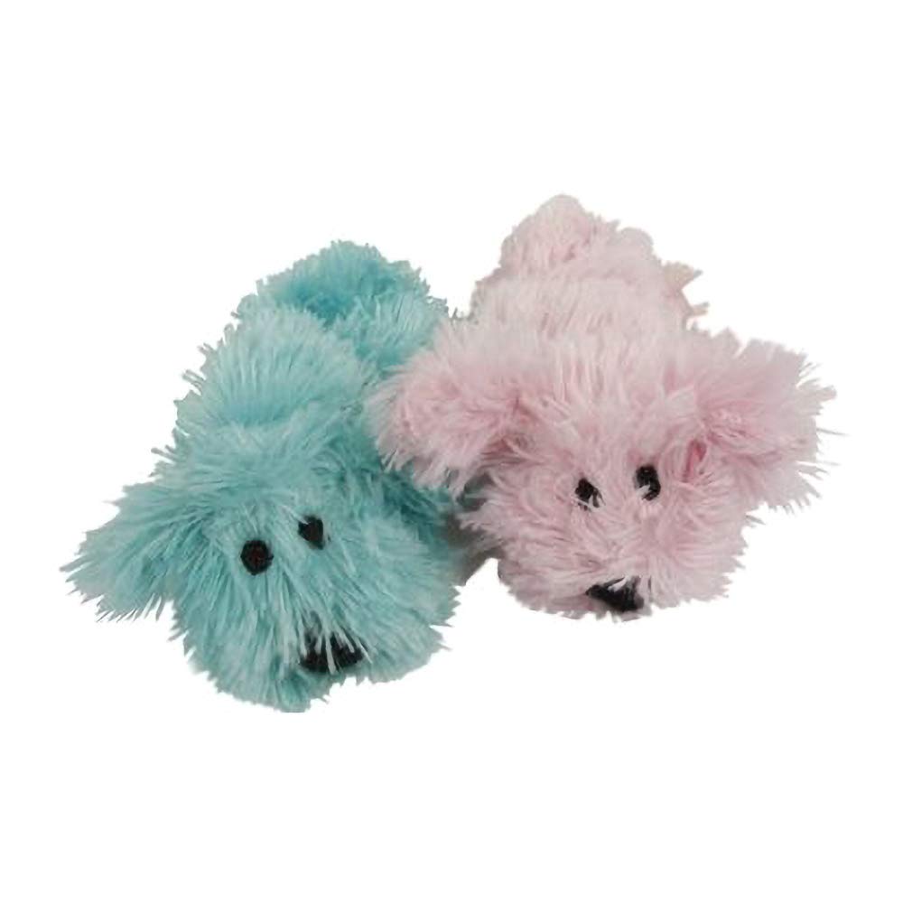 Good Boy Raggy Mini Puppy Toy - Soft Plush Chew Toy for Small Dogs, Puppy Teething & Training - Perfect for Playtime, Cuddling & Anxiety Relief