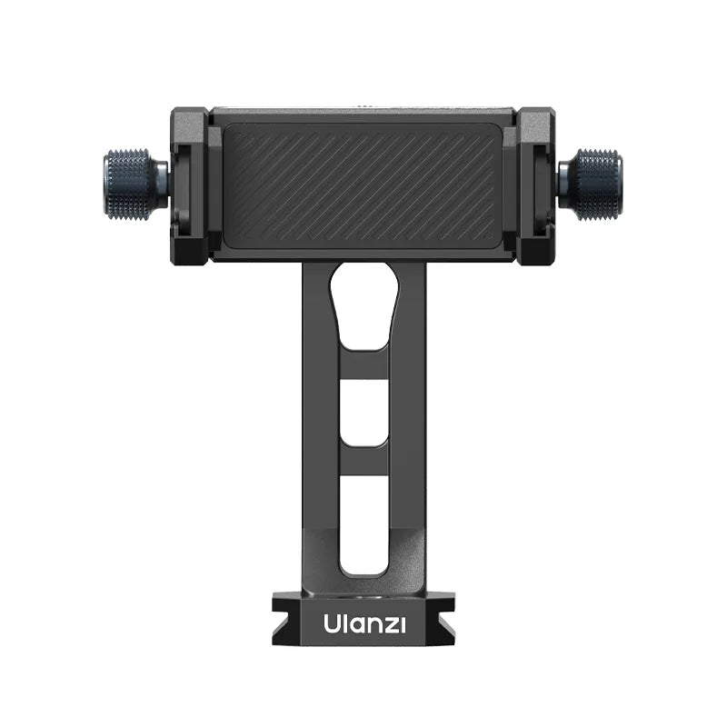 Ulanzi MA53 Arca Swiss Quick Release Phone Mount M028 - Compatible with iPhone, Samsung & Smartphones - Perfect for Vlogging, Photography & Travel Accessories