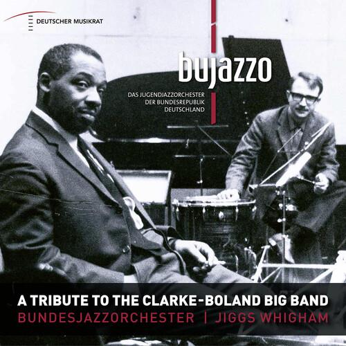 Clarke Boland Big Band Tribute Vinyl LP - Jazz Music Collectors Edition for Home Listening & Gifting