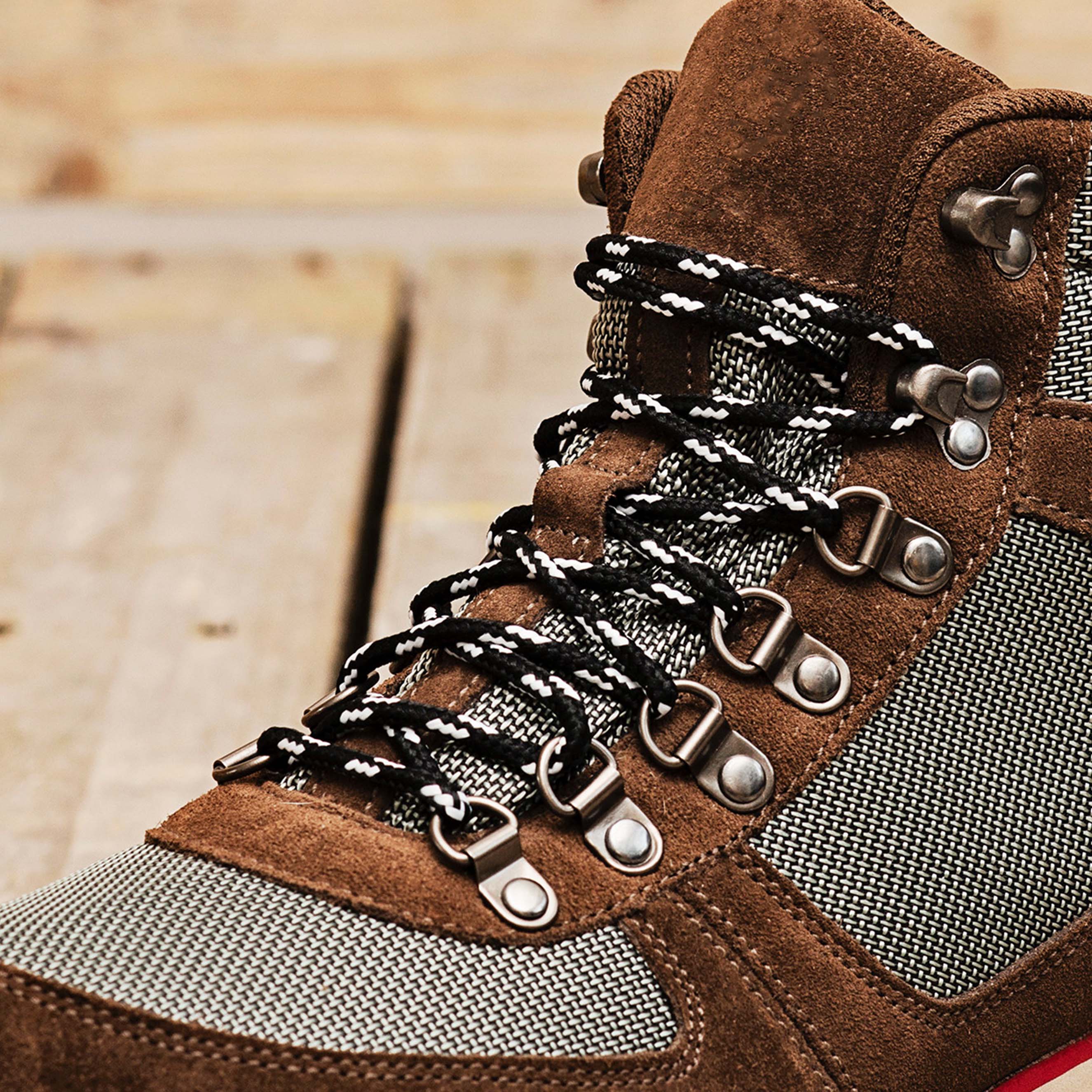 Grasmoor Durable 180cm Walking Boot Laces - Perfect for Hiking, Trekking & Outdoor Adventures