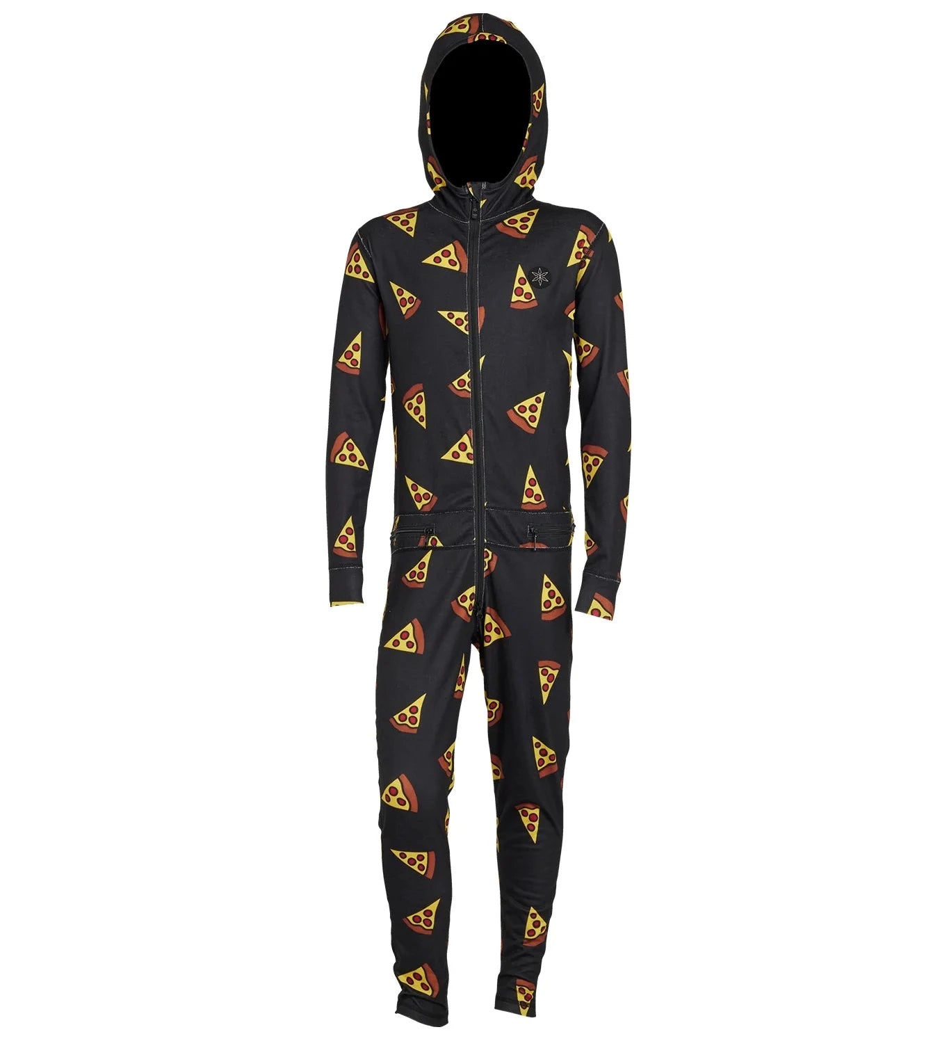 Airblaster Junior's Ninja Suit 2025 - Kids Snowboard Onesie with Waterproof & Insulated Design for Winter Sports & Outdoor Adventures