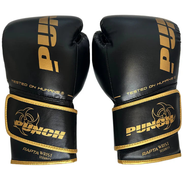 Premium Boxing Gloves Urban™ RAPTA 12oz - Professional Training, Sparring & MMA for Men & Women - Ideal for Gym, Home Workouts & Martial Arts Practice