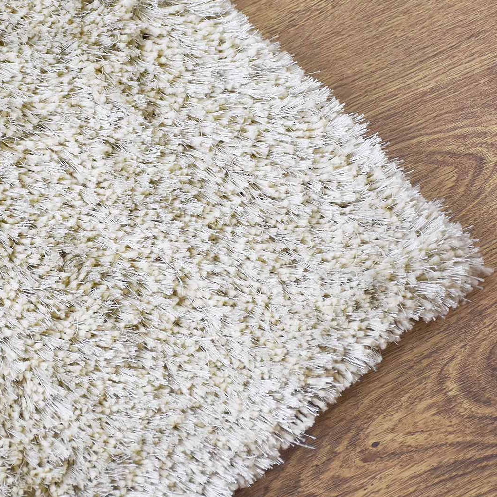 Soft Chenille Hand Tufted Area Rug - Plush Non-Slip Living Room Carpet for Bedroom, Nursery & Home Decor - Cozy & Durable Floor Mat for Kids Playroom & Office Space