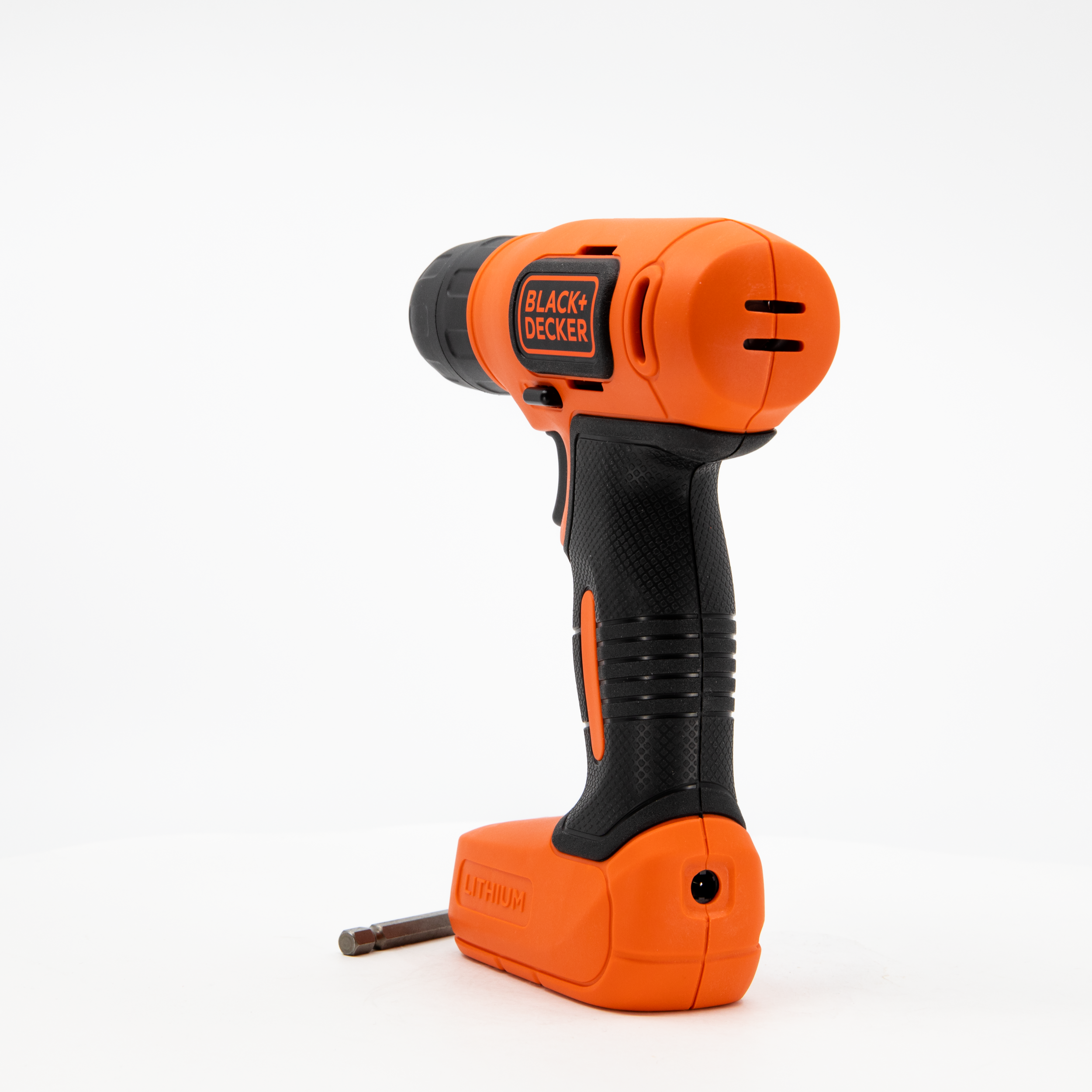 8V MAX Cordless Lithium Drill - Lightweight & Powerful for Home DIY Projects, Woodworking, and Furniture Assembly