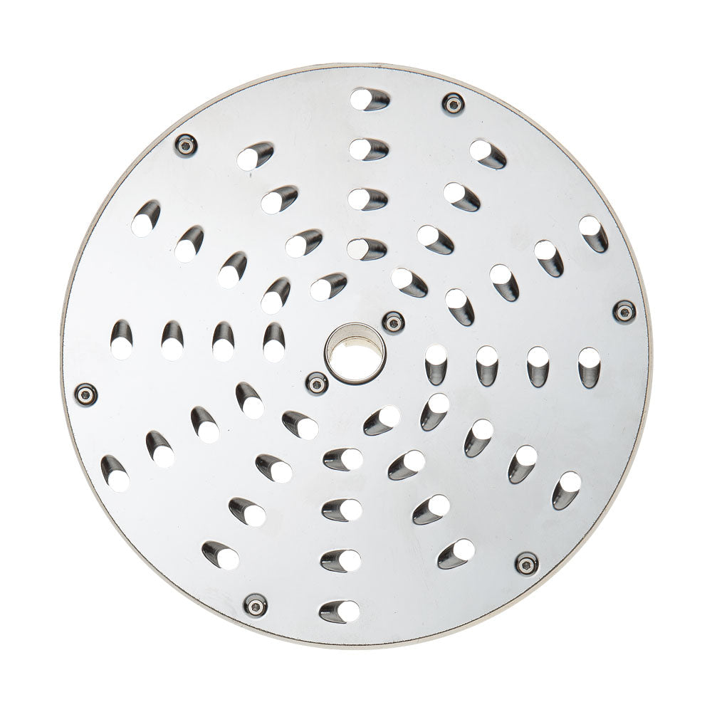 Dito Sama 7mm Stainless Steel Grating Disc DS653776 - Perfect for Food Preparation, Grating Cheese & Vegetables