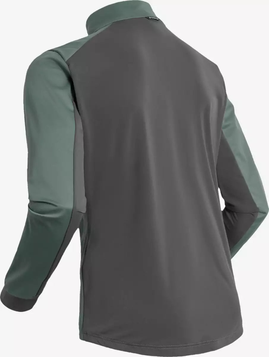 Men's Waterproof Winter Jacket - Lightweight Insulated Outdoor Coat for Hiking & Travel (Dark Forest) - Perfect for Cold Weather Adventures & Daily Commute