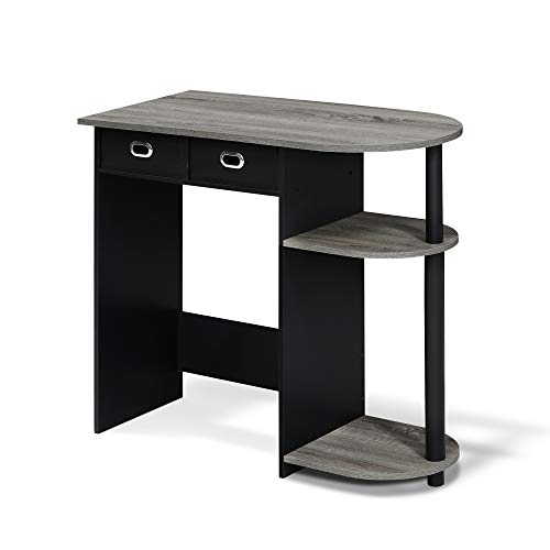 French Oak/Black/Black