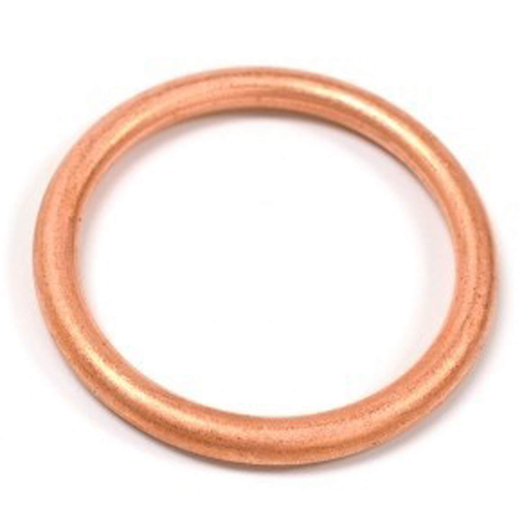 High-Performance Exhaust Gasket for 2000-2006 Honda VT1100C2 Shadow Sabre - Durable Replacement Part for Motorcycle Engine Repair & Maintenance - Perfect for DIY Mechanics and Professional Garage Use