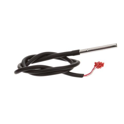 Maxx Ice 1851700501 Evaporator Sensor Replacement for Modular Ice Maker Machine - Compatible with Ice Cubers - Black - Perfect for Commercial Refrigeration & Restaurant Ice Machines