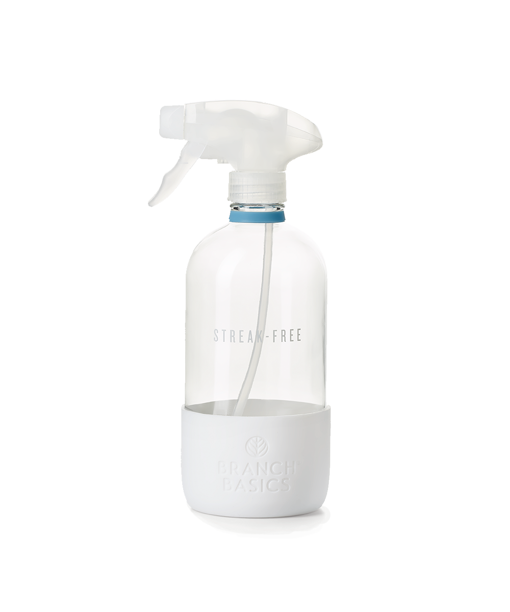 Streak-Free Glass Bottle with Leak-Proof Lid - Perfect for Water, Juice, Smoothies & Meal Prep Storage