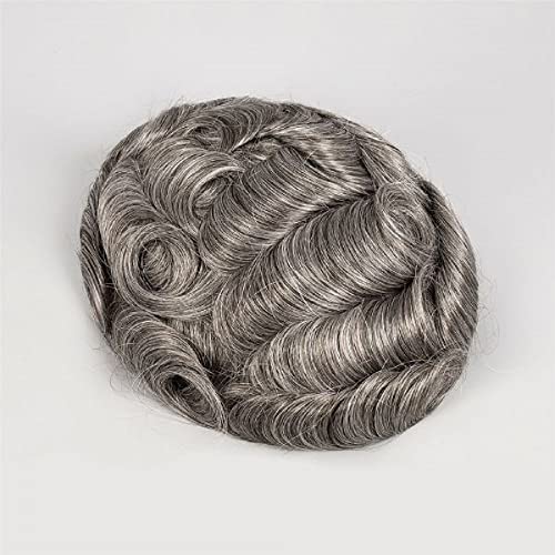 #1B60(Off Black with 60% Gery Hair)