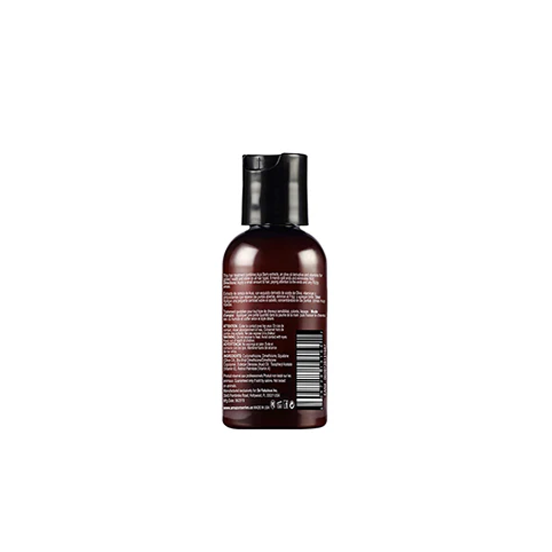 Organic Acai Oil Hair Treatment for Dry & Damaged Hair - Deep Conditioning, Frizz Control & Shine Boost - Perfect for Salon & Home Use