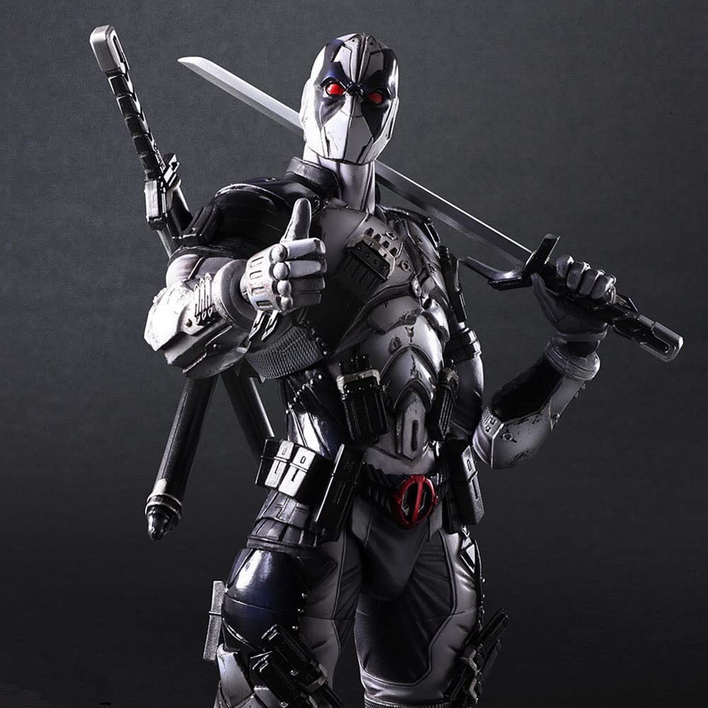 Deluxe Diablo Action Figure for Kids - 10