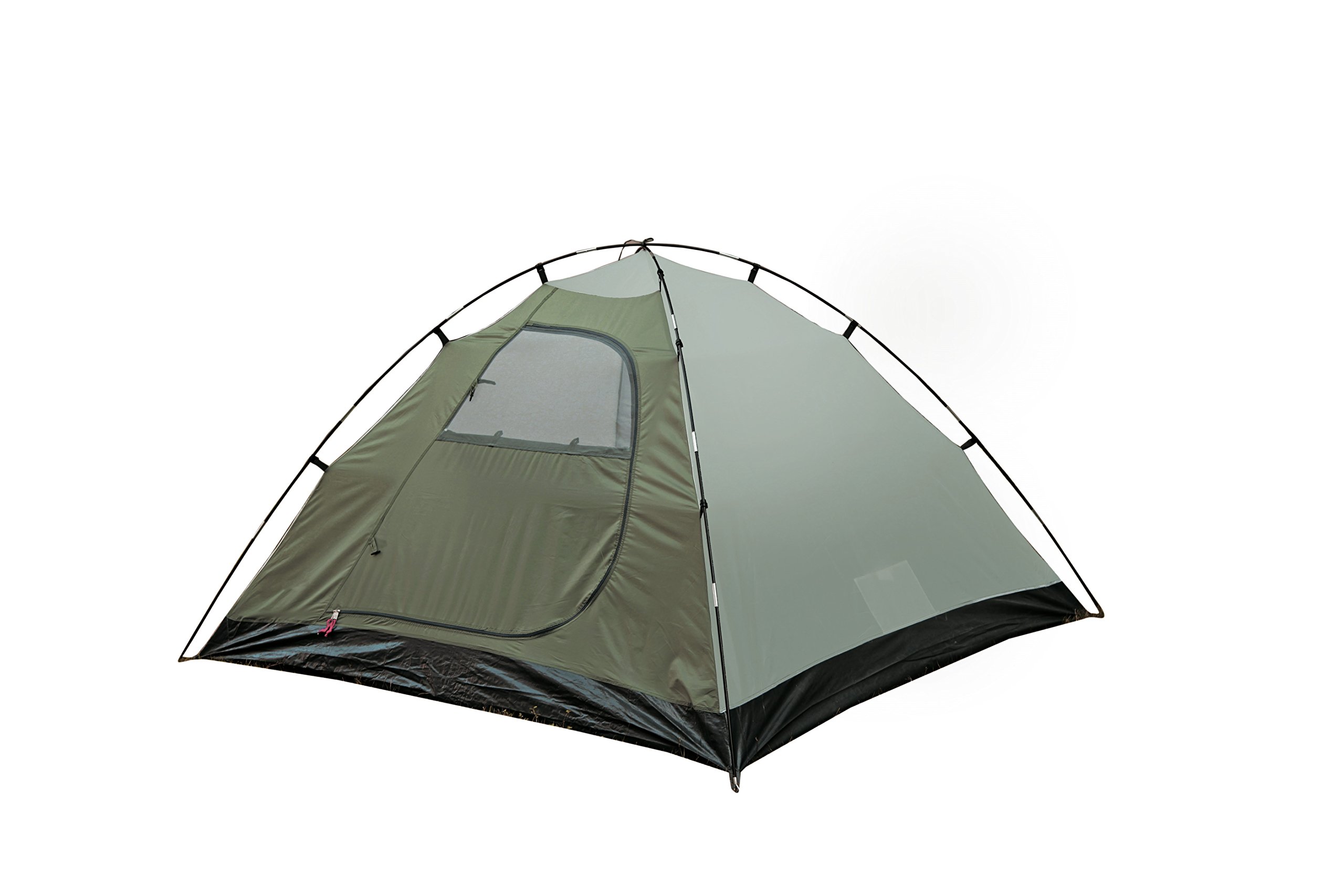 Best Nevada 3-Person Camping Tent - Lightweight Waterproof Backpacking Tent for Hiking & Outdoor Adventures